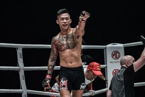 Martin Nguyen refusing to be stepping stone for Kim Jae Woong, aims for title shot