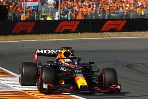 Verstappen dashes to historic home win at Dutch GP and reclaims championship lead
