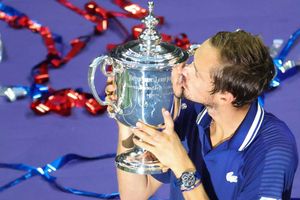 US Open: Cramping Medvedev was close to breakdown before seeing off Djokovic, references FIFA celebration