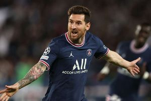 Paris Saint-Germain 2-0 Manchester City: Messi off the mark as PSG get revenge