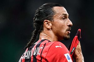 Ibrahimovic blow for Milan as striker misses Liverpool game