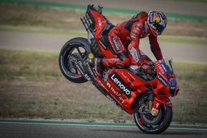 Miller puts in a thriller at Aragon