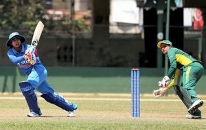 ICC Rankings: Mithali Raj, Lizelle Lee share top spot in ODIs