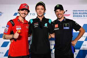 San Marino GP: Bagnaia leads the cavalry on to Misano