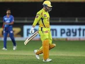 IPL 2021: 'Hockey Chal Raha Hai Ya Cricket,' Twitterati react watching CSK top-order collapse