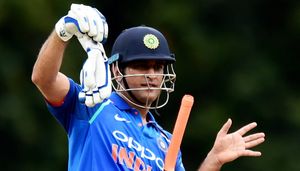 MS Dhoni roped in as mentor of India's T20 World Cup squad: Twitter erupts as fans welcome 'Thala' back!