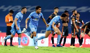 ISL 2021-22 Schedule: Full list of Fixtures, teams, dates, times, venues and telecast information