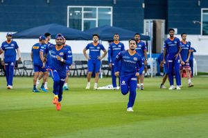IPL 2021: MI vs KKR Stats and Records Preview: Karthik, Rohit, Hardik approach big milestones