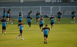There was no way we could stay in Pakistan after receiving credible threat: NZC CEO White