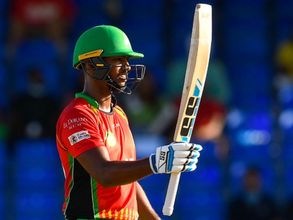 CPL 2021: Pooran's pyrotechnics put Guyana Amazon Warriors in driving seat for semi-finals