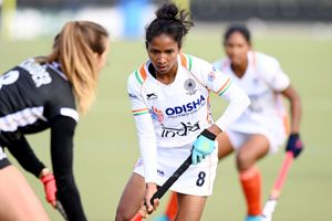 Hockey: Building on our Tokyo Olympics performance is very important for us: Nikki Pradhan