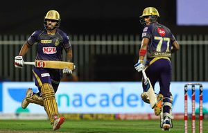 IPL 2021: Gill, Rana are about to shock the world, says KKR chief mentor Hussey