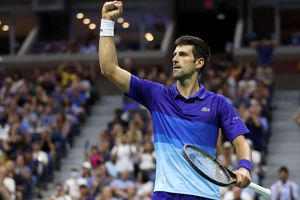 US Open: 'I'll take your legs out, that's for sure!' – Djokovic after brutal Brooksby battle