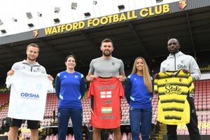 Odisha FC signs International Club Partnership with Premier League club Watford FC