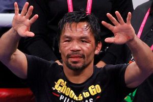 Pacquiao announces boxing retirement: I just heard the final bell
