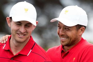 Ryder Cup: USA rookies Cantlay, Schauffele ready for McIlroy, Poulter