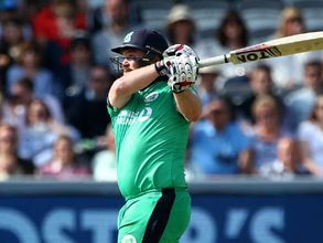 Looked up to Virender Sehwag, Damien Martyn in formative years: Paul Stirling