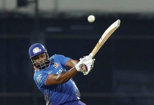 IPL 2021: CSK vs MI: Pollard blames poor batting for the defeat