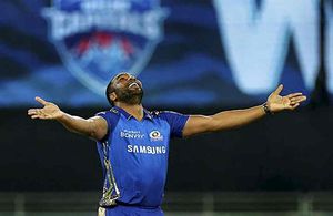 Mumbai Indians pillar Kieron Pollard owns Punjab Kings; Big Man not fretting over T20 WC