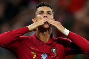 Ronaldo breaks Daei world record: The milestones of a goalscoring great