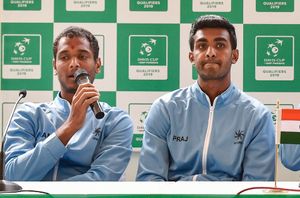 Davis Cup: Indian players need to give their all against Finland