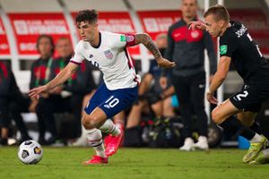 United States 1-1 Canada: USA's stuttering World Cup qualifying campaign continues