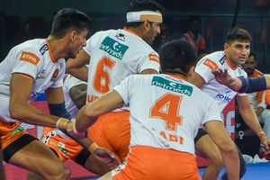 Puneri Paltan Squad 2021: Players List and Full Team for PKL Season 8