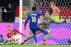 Hungary 0-4 England: Sterling helps Three Lions shake off Euros hangover