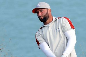 Ryder Cup: Rahm channelling 'Miracle at Medinah' as Harrington's Europe attempt epic comeback