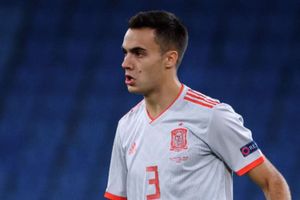 Sergio Reguilon called up to Spain squad as injury cover