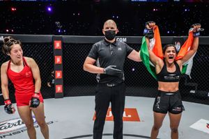 I am ready for any challenge in the semifinals: Ritu Phogat