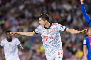 Barcelona 0-3 Bayern Munich: Muller and Lewandowski strike in convincing win at Camp Nou
