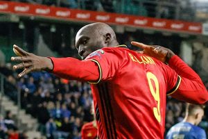 Estonia 2-5 Belgium: Lukaku double helps Martinez's men to comeback win