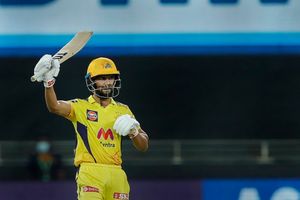 IPL 2021: Ruturaj Gaikwad steals the show as he becomes highest individual scorer for CSK against Mumbai