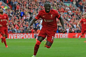 Mane makes poor Palace pay yet again to reach Liverpool century at Anfield