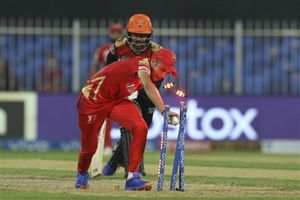 IPL 2021: Sunrisers coach Bayliss laments batting mistakes against Punjab Kings