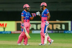 IPL 2021: Sharing information with team on what's working well for me, says RR skipper Samson
