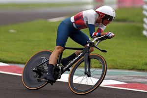 Paralympics: Familiar Storey as British star Sarah wins record 17th gold