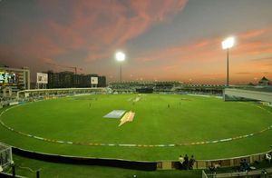 IPL 2021: Sharjah Cricket Stadium: Pitch, weather reports, T20, IPL records