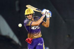 IPL 2021: We're very much in contention: KKR opener Gill
