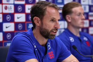 England will stand up to challenge of hostile crowds in Poland, says Southgate