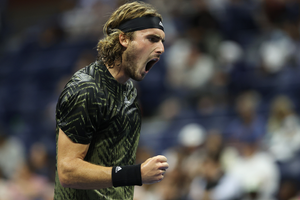 US Open: Tsitsipas claims bathroom breaks are his 'personal needs' amid crowd jeers