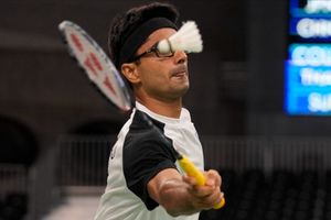 Paralympic silver medallist and Noida DM Suhas Yathiraj breaks stereotypes