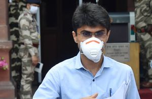 Tokyo Paralympics: History-making IAS officer Suhas Yathiraj wins silver medal