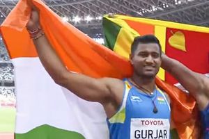 Tokyo Paralympics: I had suicidal thoughts but coach pulled me out: Sundar Singh Gurjar
