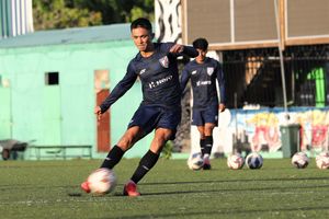 Bhaichung, Jeje, Eugeneson the best I’ve played with in SAFF Championships: Sunil Chhetri