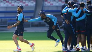 India vs England: Sourav Ganguly unsure about fifth Test going ahead