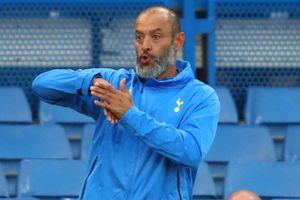 Nuno unsure if Lucas and Bergwijn will be fit for Chelsea after 'terrible' injury luck