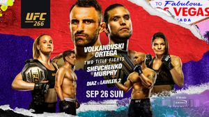 UFC 266: Volkanovski vs. Ortega fight card, date, timings in IST and telecast information