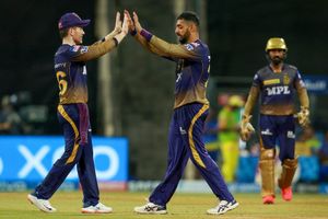 Varun Chakravarthy reveals how he celebrated getting picked up in India's T20 WC squad